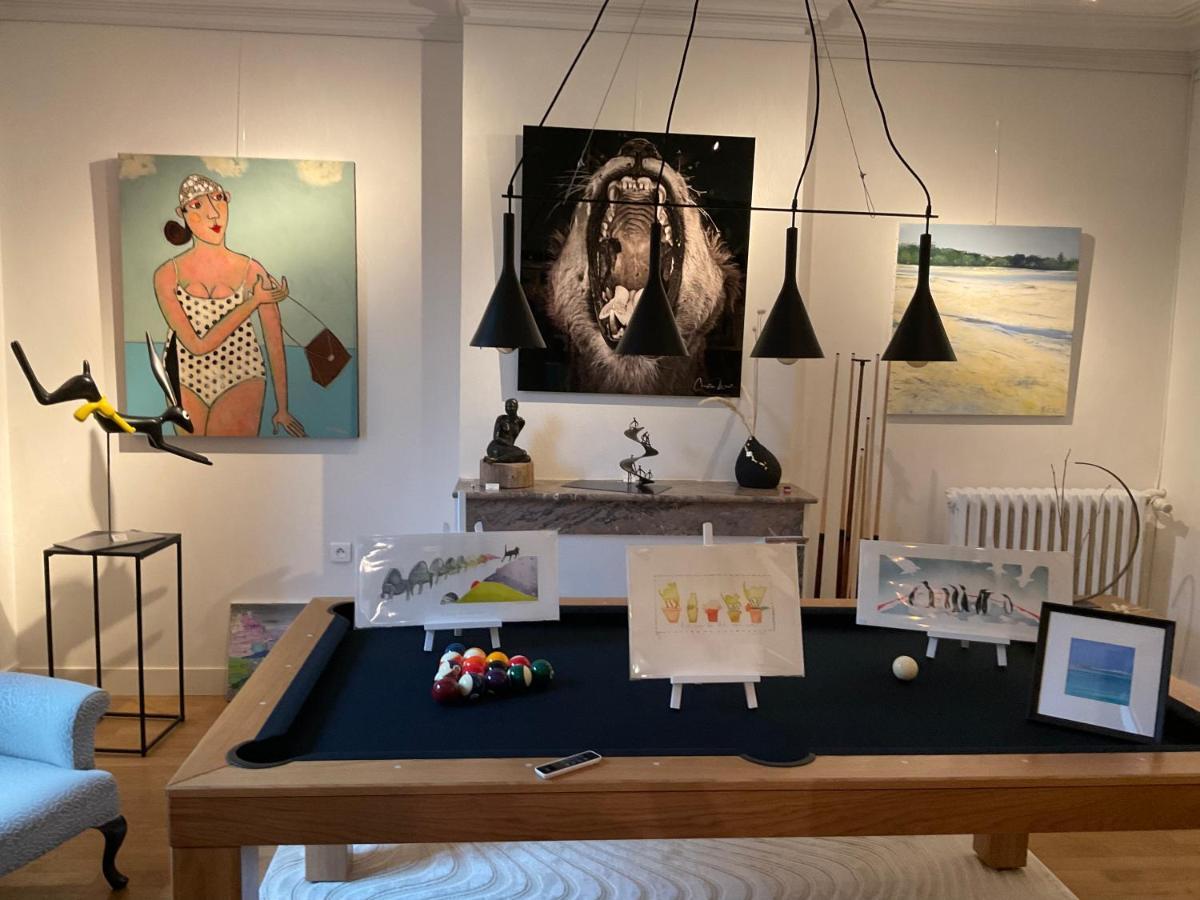 Ainsi De Suites - Chambres & Table D'Hotes - Spa & Massages Reugny  Buitenkant foto
