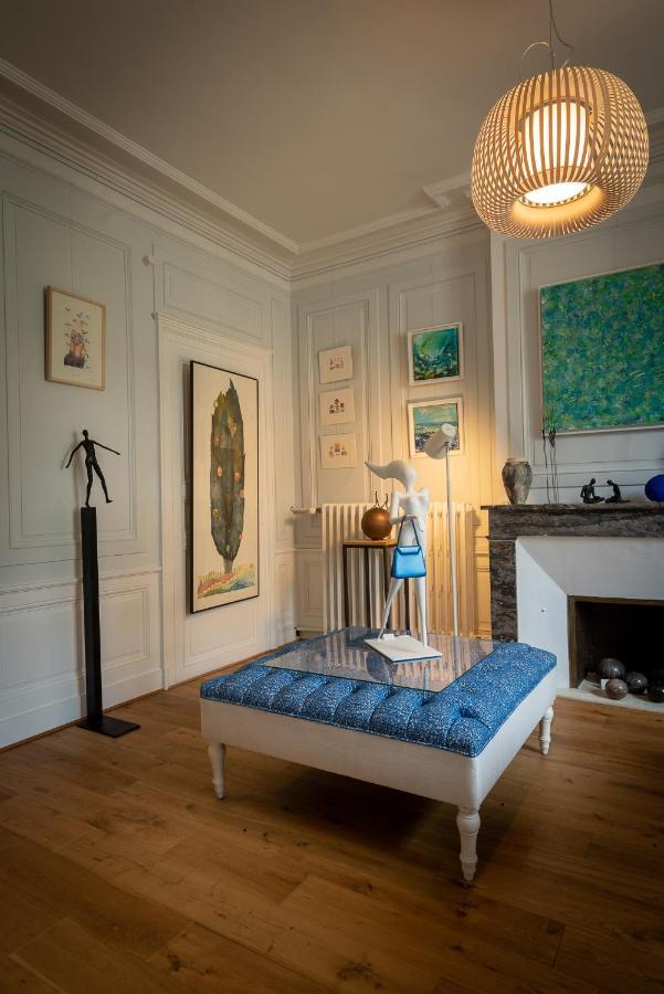 Ainsi De Suites - Chambres & Table D'Hotes - Spa & Massages Reugny  Buitenkant foto