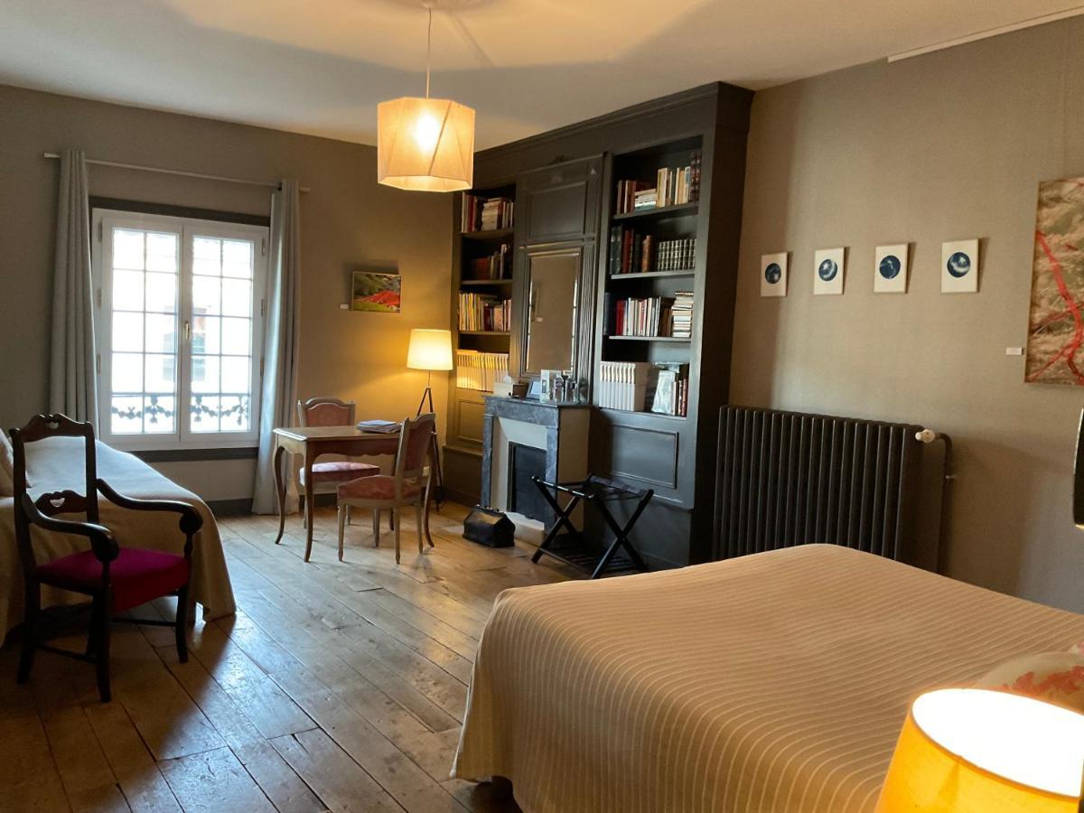 Ainsi De Suites - Chambres & Table D'Hotes - Spa & Massages Reugny  Buitenkant foto
