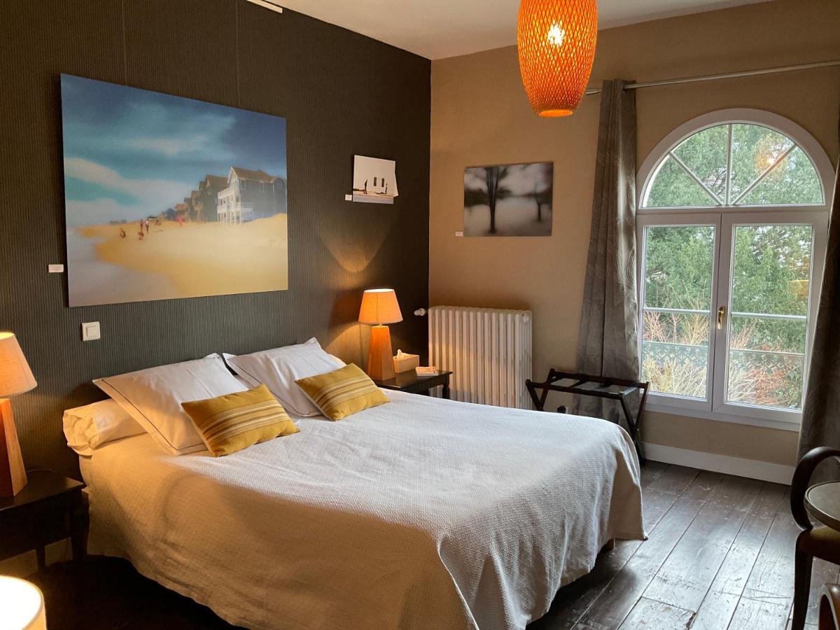 Ainsi De Suites - Chambres & Table D'Hotes - Spa & Massages Reugny  Buitenkant foto