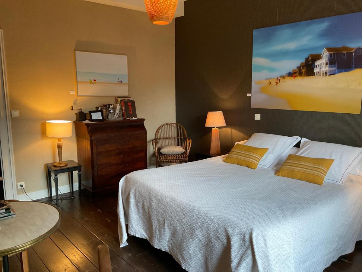 Ainsi De Suites - Chambres & Table D'Hotes - Spa & Massages Reugny  Buitenkant foto