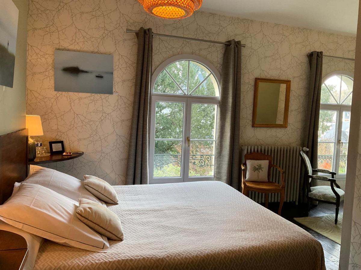 Ainsi De Suites - Chambres & Table D'Hotes - Spa & Massages Reugny  Buitenkant foto