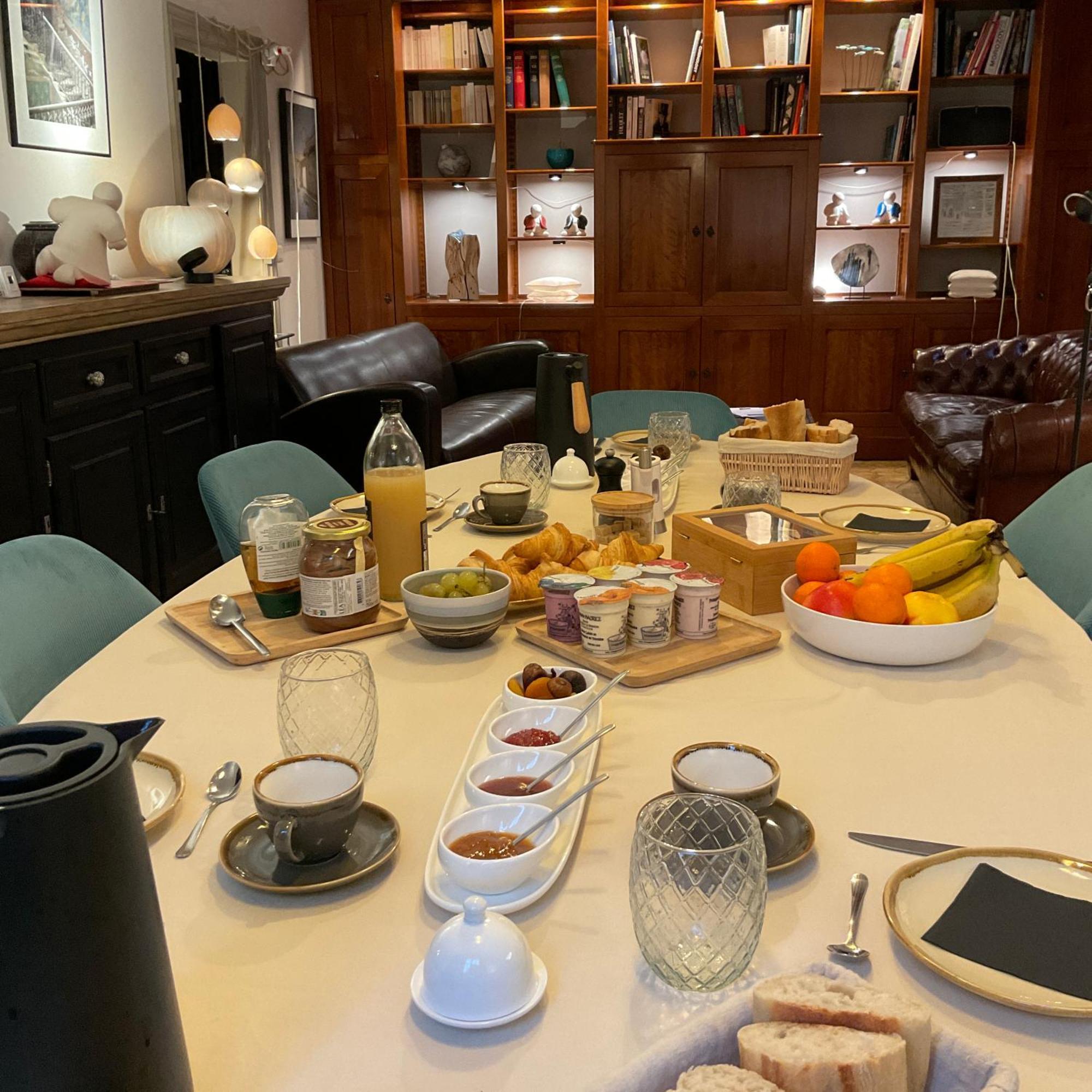 Ainsi De Suites - Chambres & Table D'Hotes - Spa & Massages Reugny  Buitenkant foto