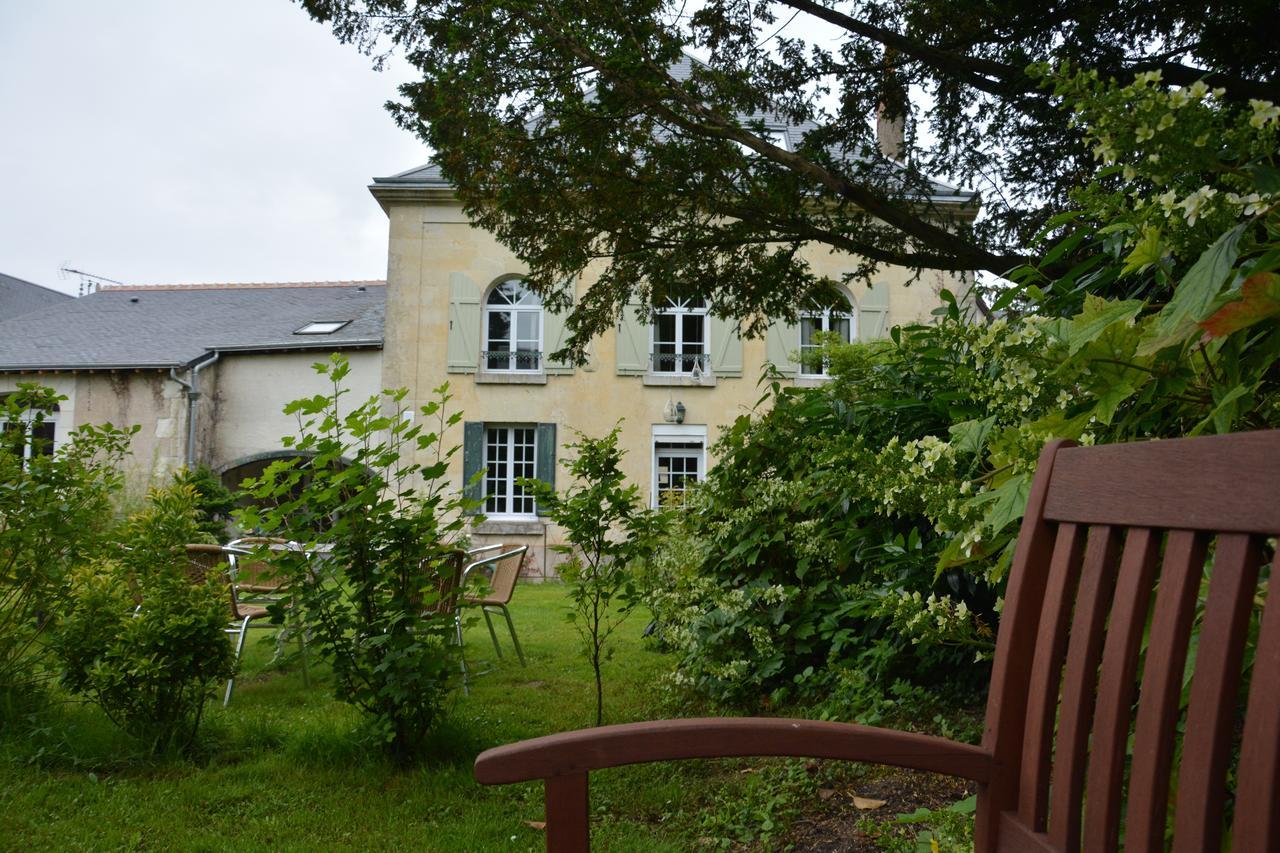 Ainsi De Suites - Chambres & Table D'Hotes - Spa & Massages Reugny  Buitenkant foto