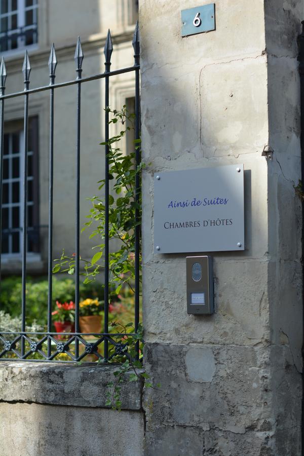 Ainsi De Suites - Chambres & Table D'Hotes - Spa & Massages Reugny  Buitenkant foto