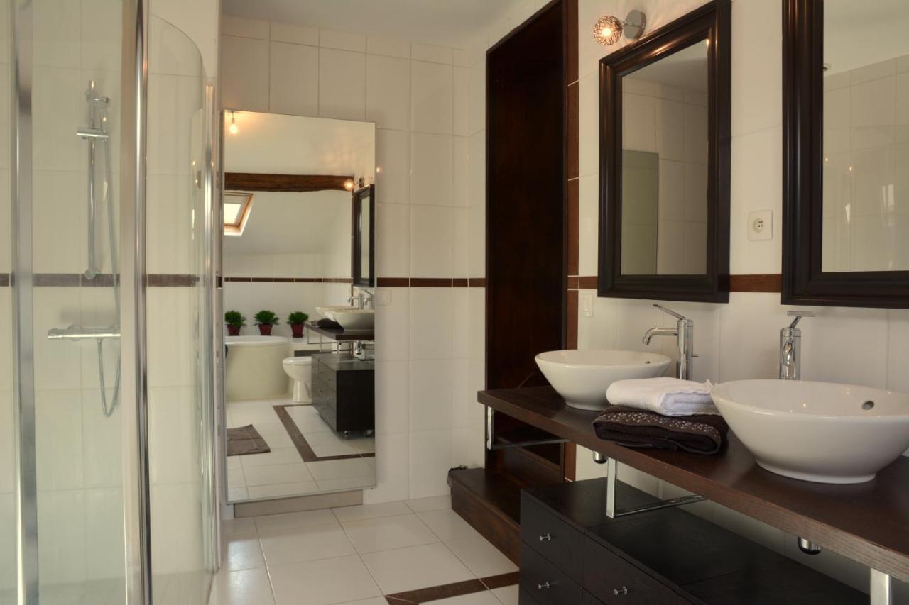 Ainsi De Suites - Chambres & Table D'Hotes - Spa & Massages Reugny  Buitenkant foto